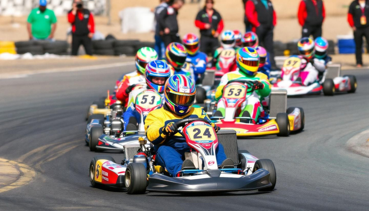 Comment un événement de karting peut renforcer l'esprit d'équipe ?